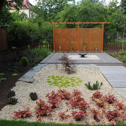 REALIZACJA OGRODU, SOPOT