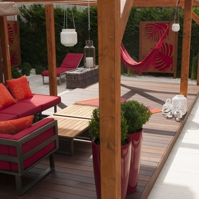 REALIZACJA OGRODU, GDAŃSK 