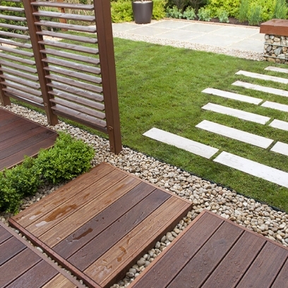 REALIZACJA OGRODU, RUMIA