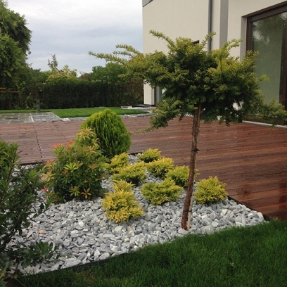 REALIZACJA OGRODU, GDAŃSK