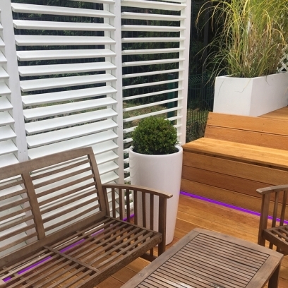 REALIZACJA OGRODU, GDAŃSK