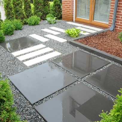 REALIZACJA OGRODU, GDAŃSK