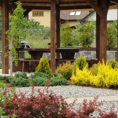 REALIZACJA OGRODU, SŁUPSK