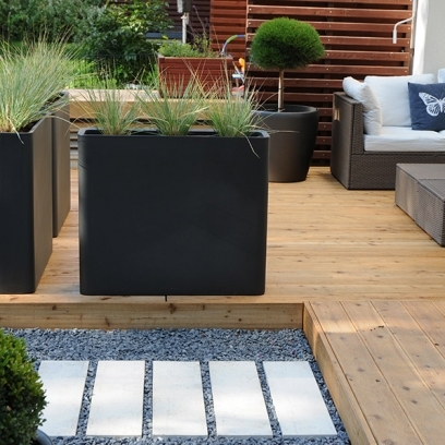 REALIZACJA OGRODU, GDAŃSK