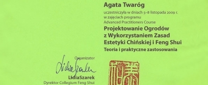 Projektowanie ogrodów z wykorzystaniem zasad i estetyki chińskiej i feng shui
