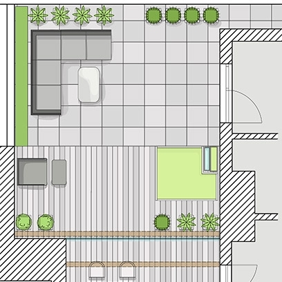 PROJEKT TARASU, GDAŃSK